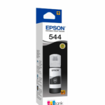 Epson Botella de tinta negra T544 Negro - T544120-AL