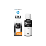 Botella de Tinta HP GT53 Negro Original (1VV22AL) 90ml