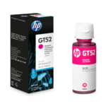 Botella de Tinta HP GT52 Magenta Original (M0H55AL) 70ml