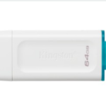 MEMORIA USB 64GB DTX 3.2 BLANCO KINGSTON (KC-U2G64-5R)