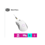MOUSE COOLER MASTER MM731/HYBRID MOUSE/WHITE MATTE MM-731-WWOH1