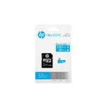 MEMORIA MICROSDHC 32GB 100MB/S C10 HP (HFUD032-1U1BA-N)