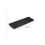 TECLADO HP 125 WIRED 266C9AA