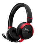 HYPERX CLOUD MINI KIDS WRLS BLK 7G8F1AA
