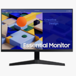 MONITOR SAMSUNG 24" LS24C310EALXPE