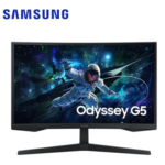 MONITOR SAMSUNG 27" LS27CG552ELXPE