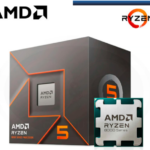CPU AMD RYZEN 5 8400F AM5 100-100001591BOX