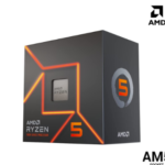 CPU AMD RYZEN 5 7600 AM5 100-100001015BOX
