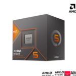 CPU AMD RYZEN 5 8600G AM5 100-100001237BOX