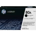 TONER HP CF280A (80A) L.J. M401N NEGRO