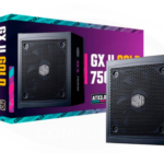 PSU COOLER MASTER GX2 750W GOLD FM ATX 3.0 MPX-7503-AFAG-2BUS