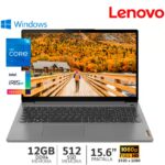 Laptop Lenovo Ideapad 3 15ITL6 - Gris Platino