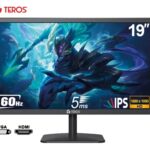 Monitor Teros TE-1910S – 19" IPS | 1680x1050 | HDMI/VGA