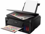 Impresora Multifuncional Canon PIXMA G6010 – Inalámbrica | Sistema de Tinta Continua | Alta Capacidad